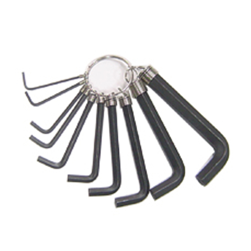 Llaves Allen En Juego De 10Pzs