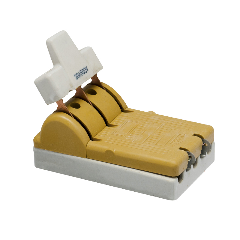Switch nec 100% cobre con fusible