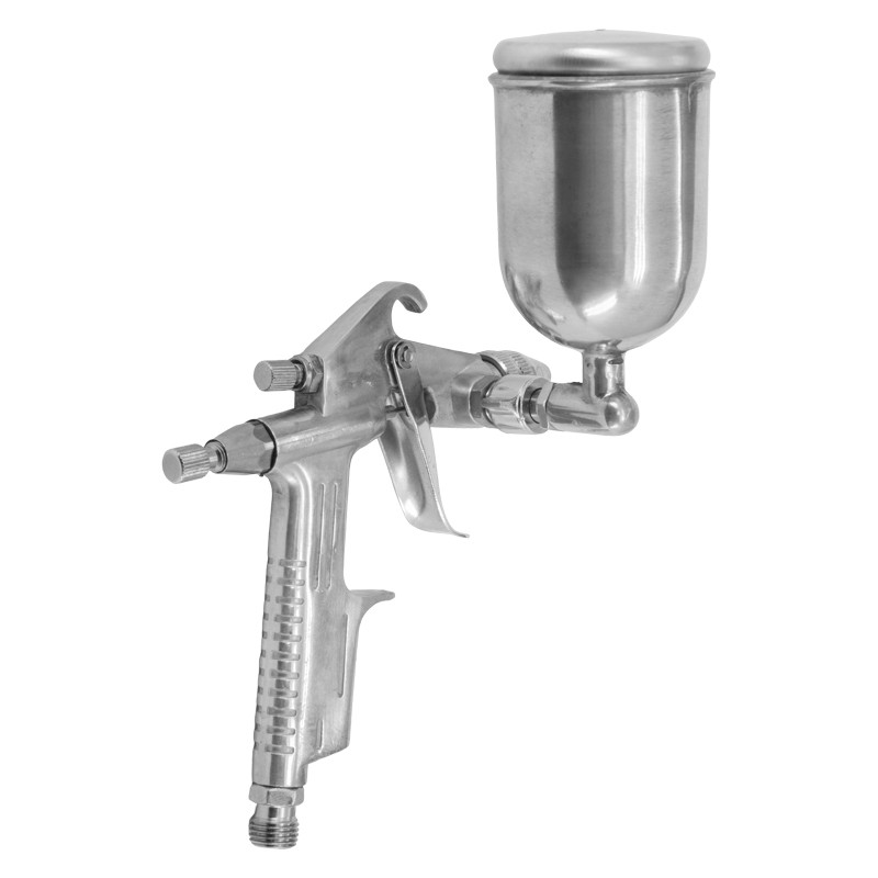 Pistola de pintar para detalles y decorativa SILK® 120ml