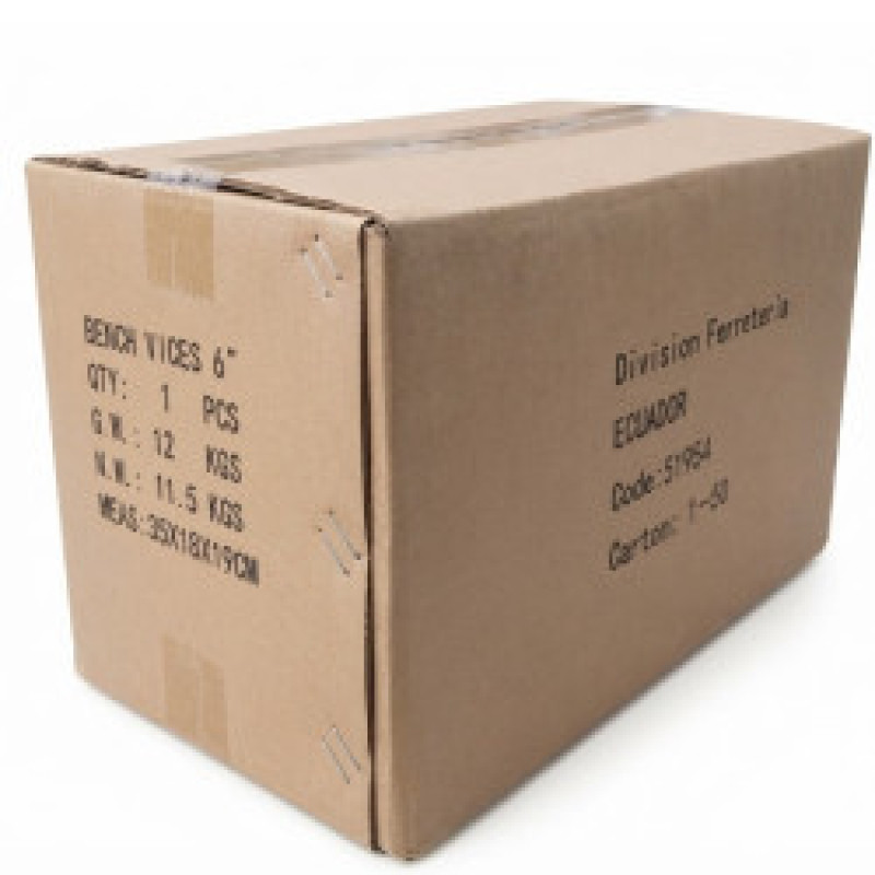 Entenalla 6"con base giratoria y yunque 
