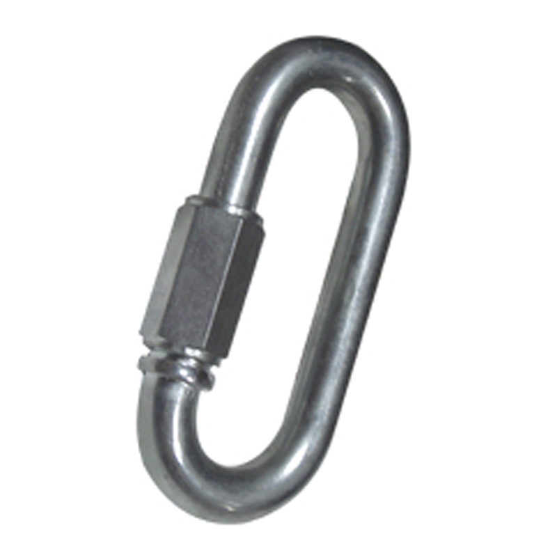 Eslabón con Seguro Roscable