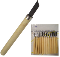 Gubias Para Tallar Madera