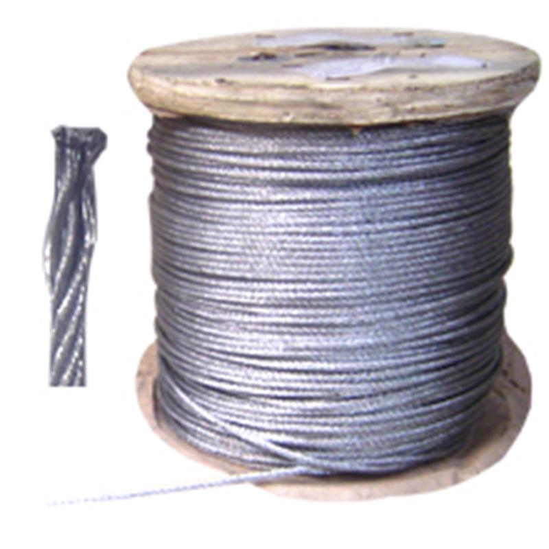 Cable de Acero con Alma de Acero