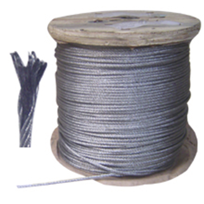 Cable de Acero con Alma de Yute