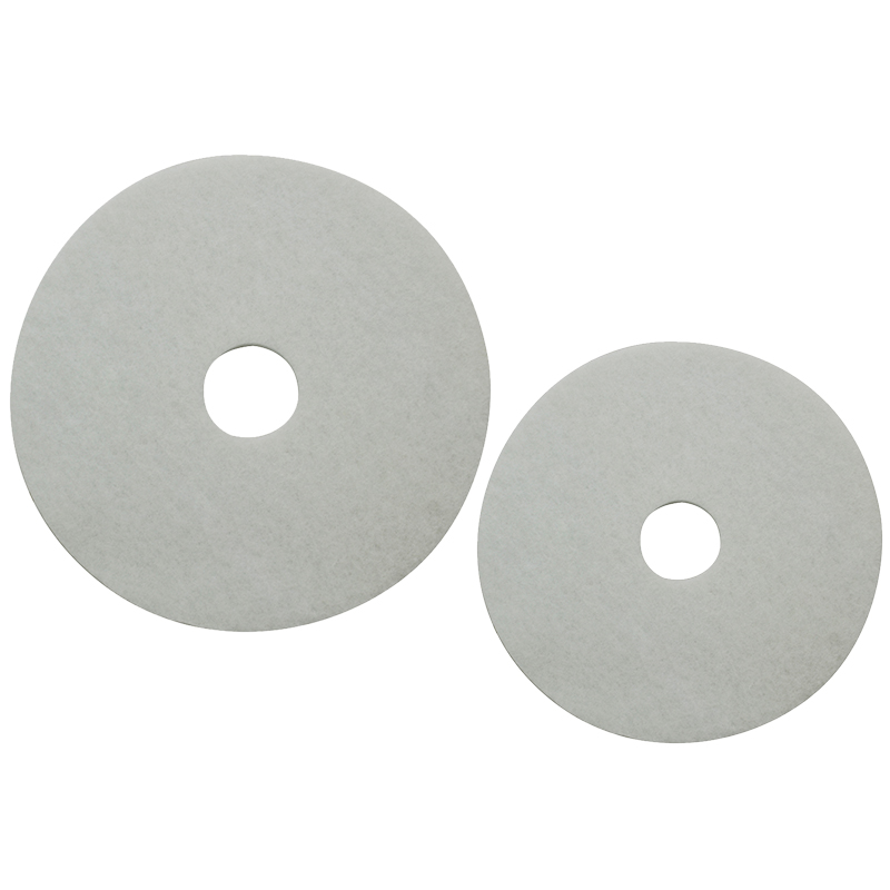 Disco para Pulidora Blanco para Abrillantar 17"