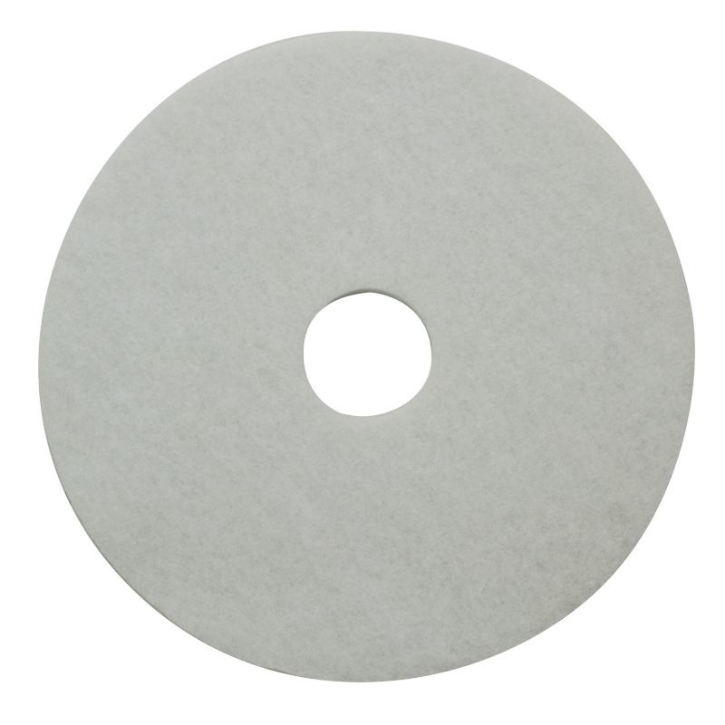 Disco para Pulidora Blanco para Abrillantar 17"