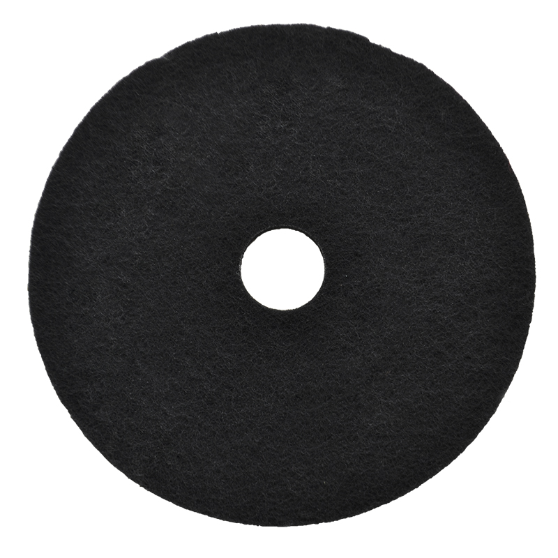 Disco para Pulidora Negro para Desmanchar 17