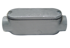 EMT Condulet con Tapa Tipo C