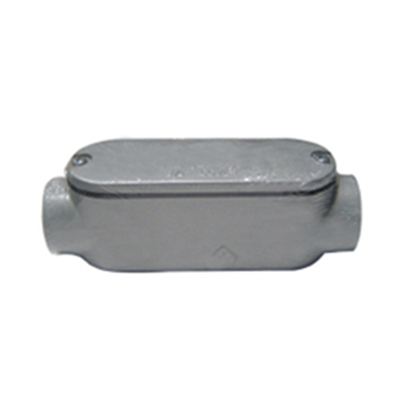 EMT Condulet con Tapa Tipo C