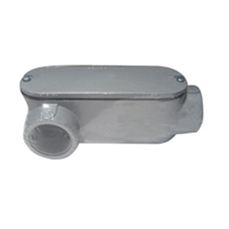 EMT Condulet con Tapa Tipo LR