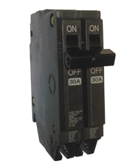 Breaker Doble Tipo Ge THQP