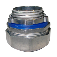 Conector Recto BX Sello Polivinil Genuine