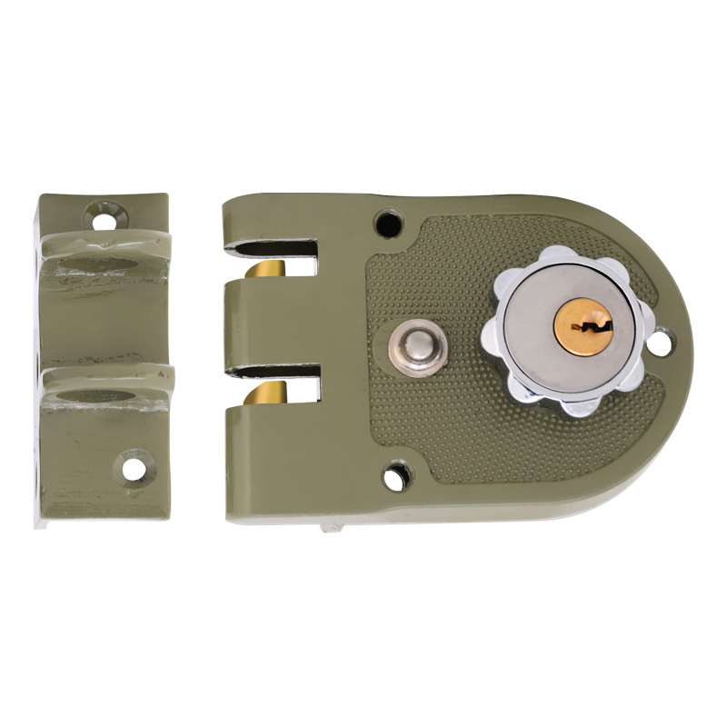 Cerradura de Engrampe Sobreponer para Puerta SK 625 Silk