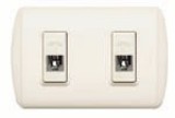 Toma Teléfono Doble Modus Plus