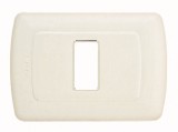 Placa ADV 1 Hueco Magic STD Liyen