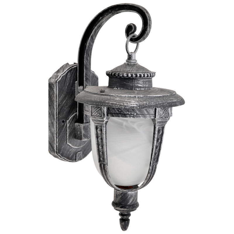 Farol de Pared para Exterior Zaga 60W E27