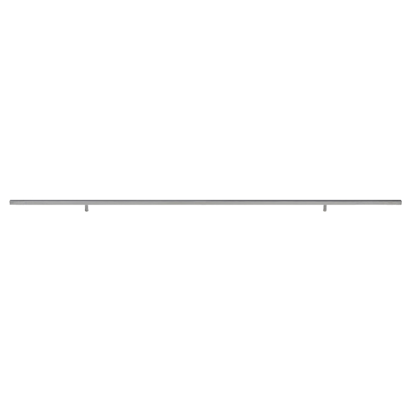 Tiradera Cuadrada De Acero Inoxidable AYB 12X672MM