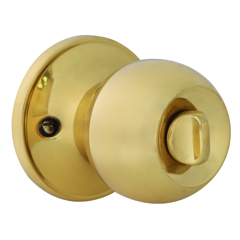 Cerradura Ball Oro AYB