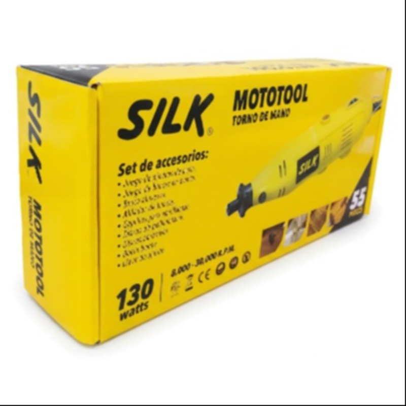 Mototool SILK® 130 W  SIJ-RJ-MD3601