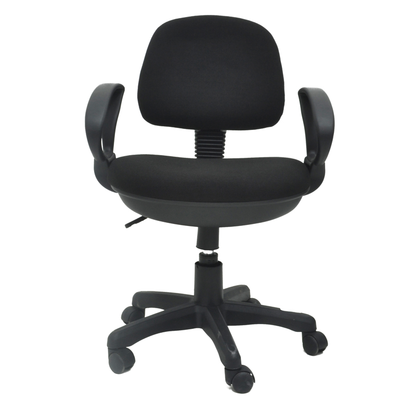 Silla de Tela Con Brazos Ajustables