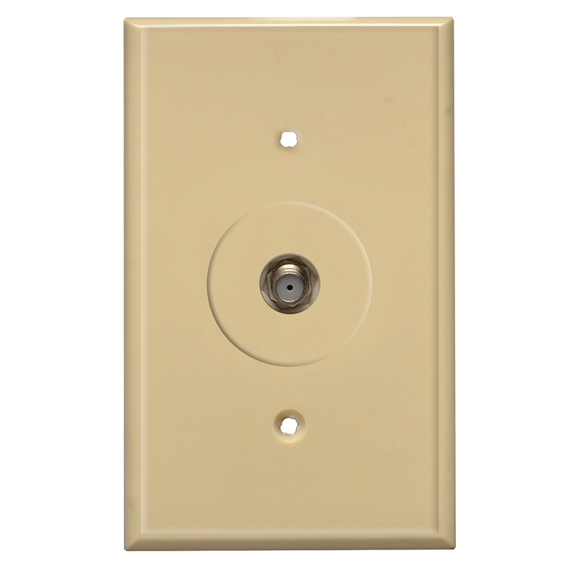 Toma Coaxial