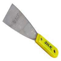 Espátula con Mango de Plástico Silk
