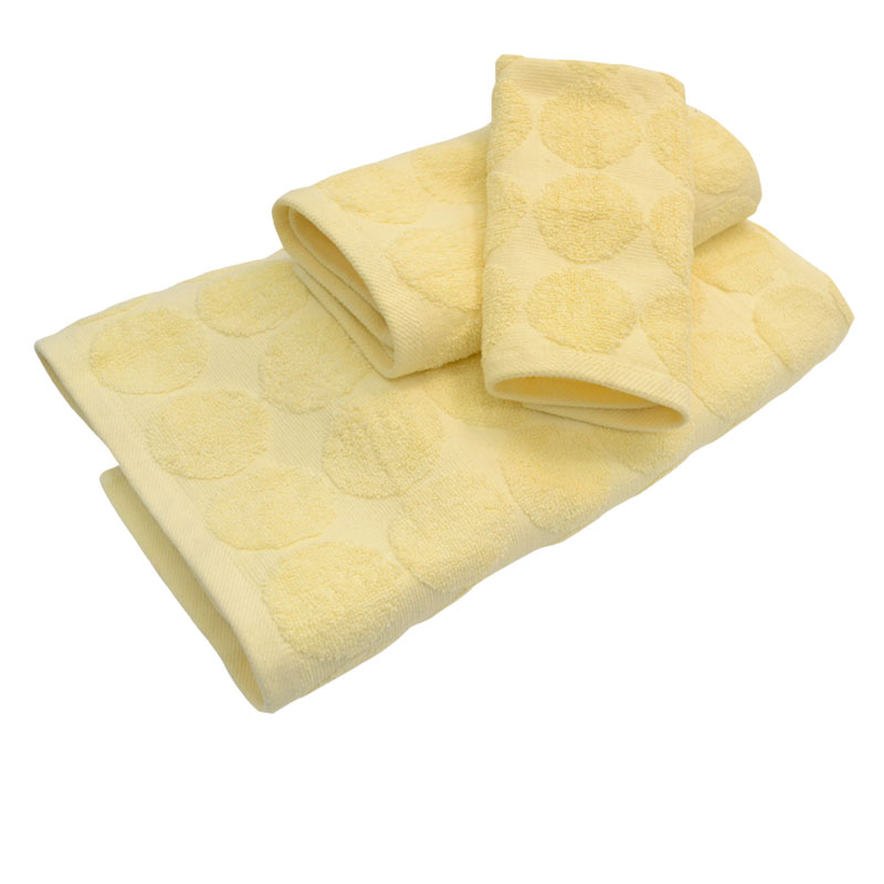 Toalla Circus Crema Spring