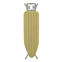 Tabla para Planchar Cromada con Accesorios