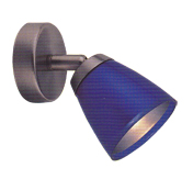 Aplique de Pared en Rojo/Azul/Naranja G9 40W