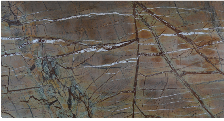 Mármol Rainforest Gold 