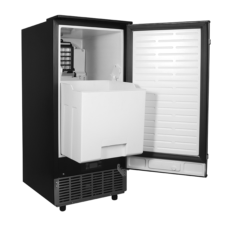 Fabrica de Hielos Empotrable 36kg Mastermaid