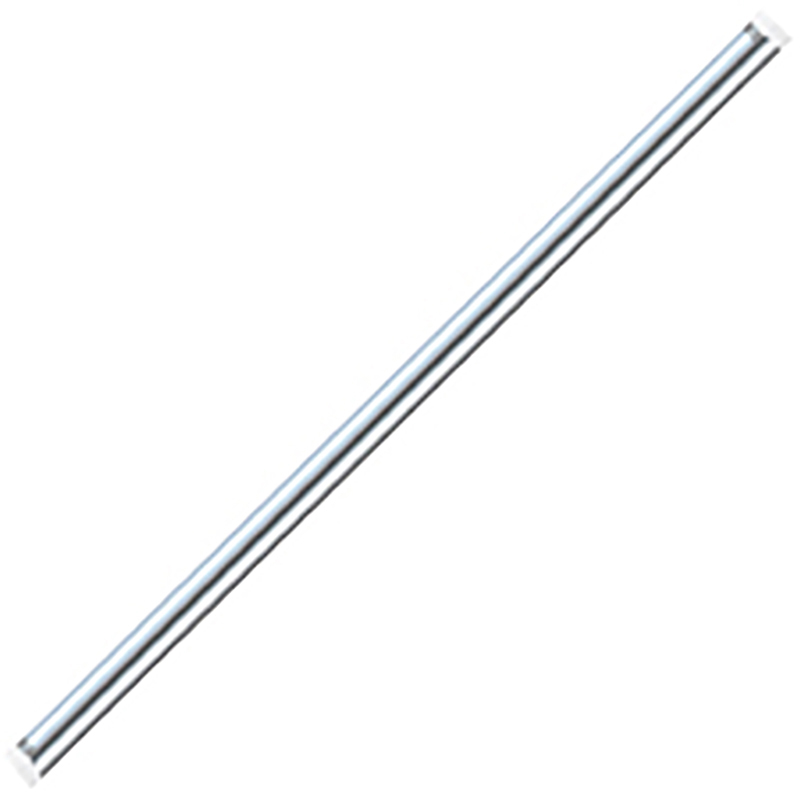 Lámpara de Aluminio con Tubo Fluorescente T4 de 8w Lumicino