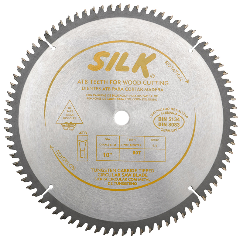 ruido superficie Consentimiento Disco Sierra Circular Para Madera Silk | Almacenes Boyacá .:variedad y  calidad que impresionan:.