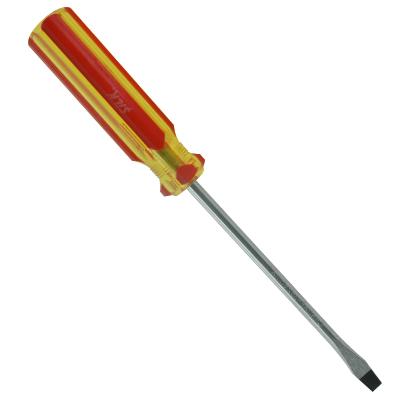 Destornillador Plano Pro Standard Silk