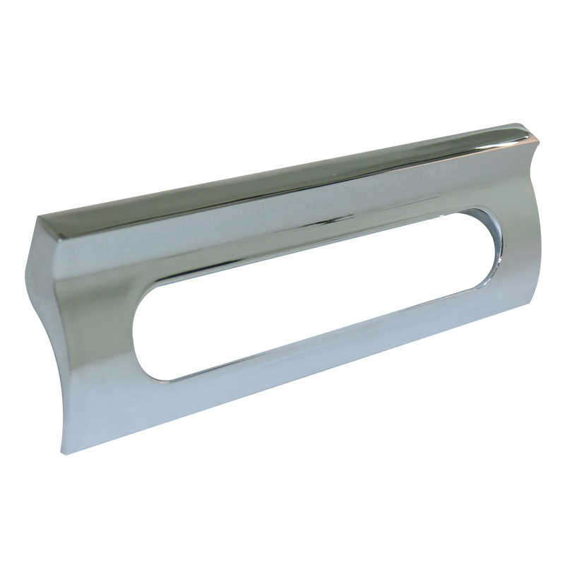 Tiradera Straight de 128 mm AyB