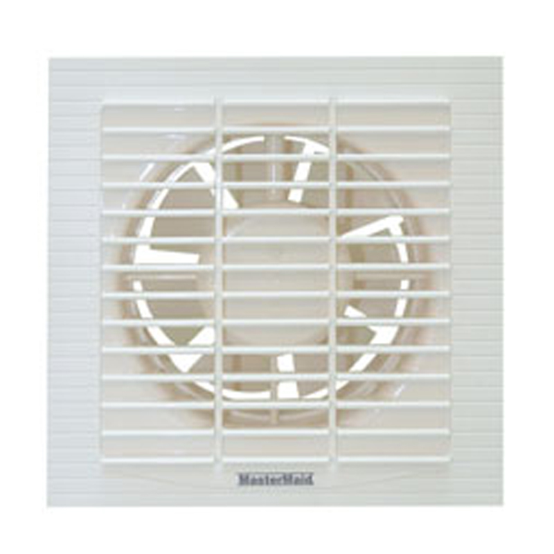 Extractor de Aire  Cuadrado Mastermaid 