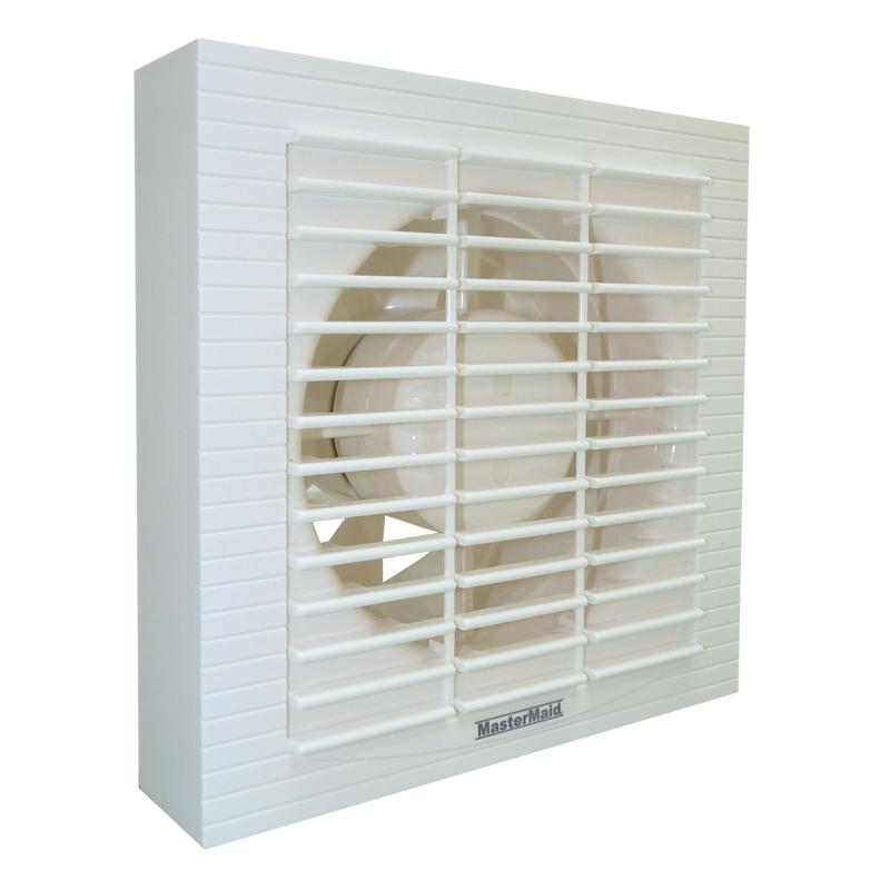 Extractor de Aire  Cuadrado Mastermaid