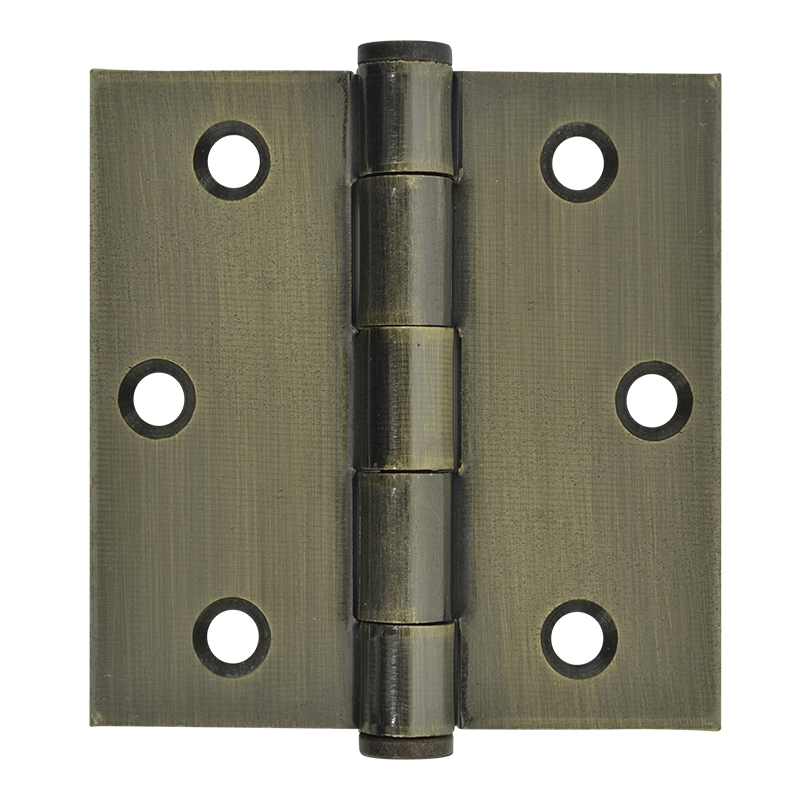 Bisagra de Pasador 3.5x3.5x2.5mm  AYB 