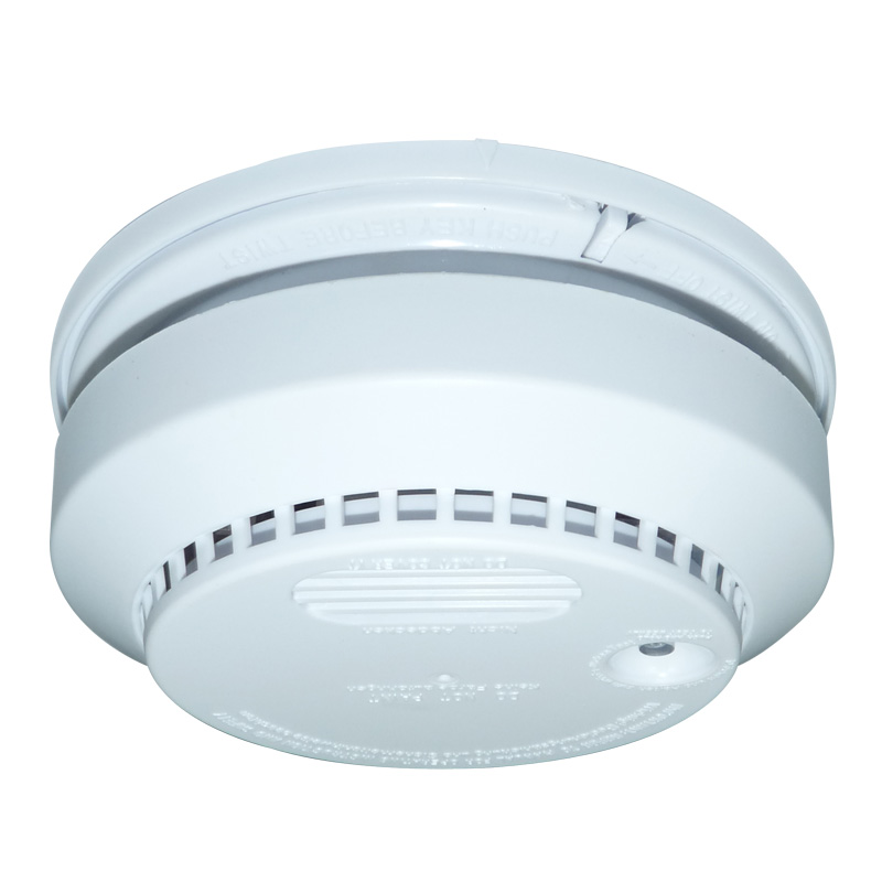 Alarma Detector de Humo