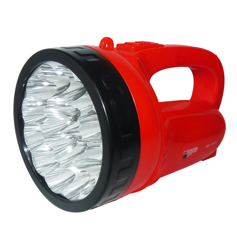 Linterna de 18 Led Recargable Genuine 