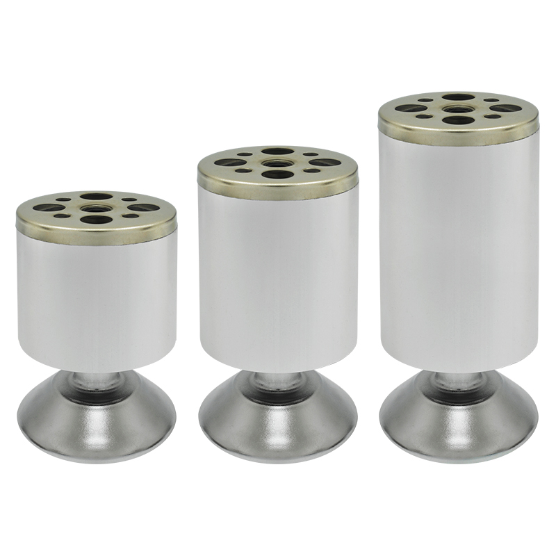 Pata Redonda para Mueble Raquiway