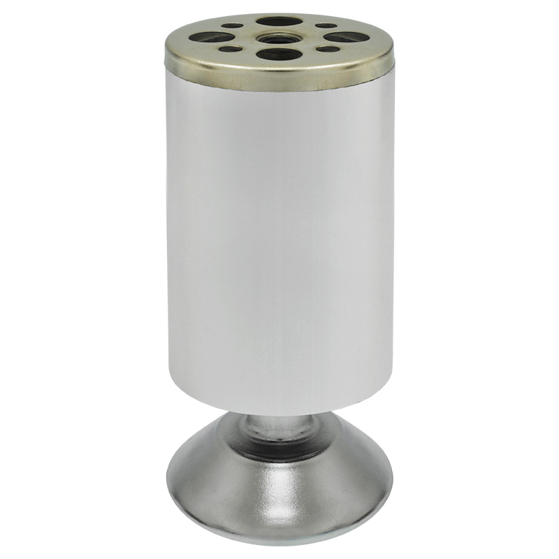 Pata Redonda para Mueble Raquiway