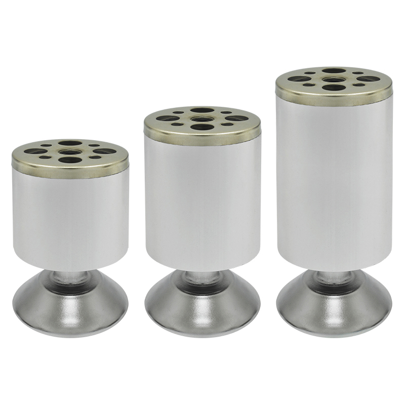 Pata Redonda para Mueble Raquiway