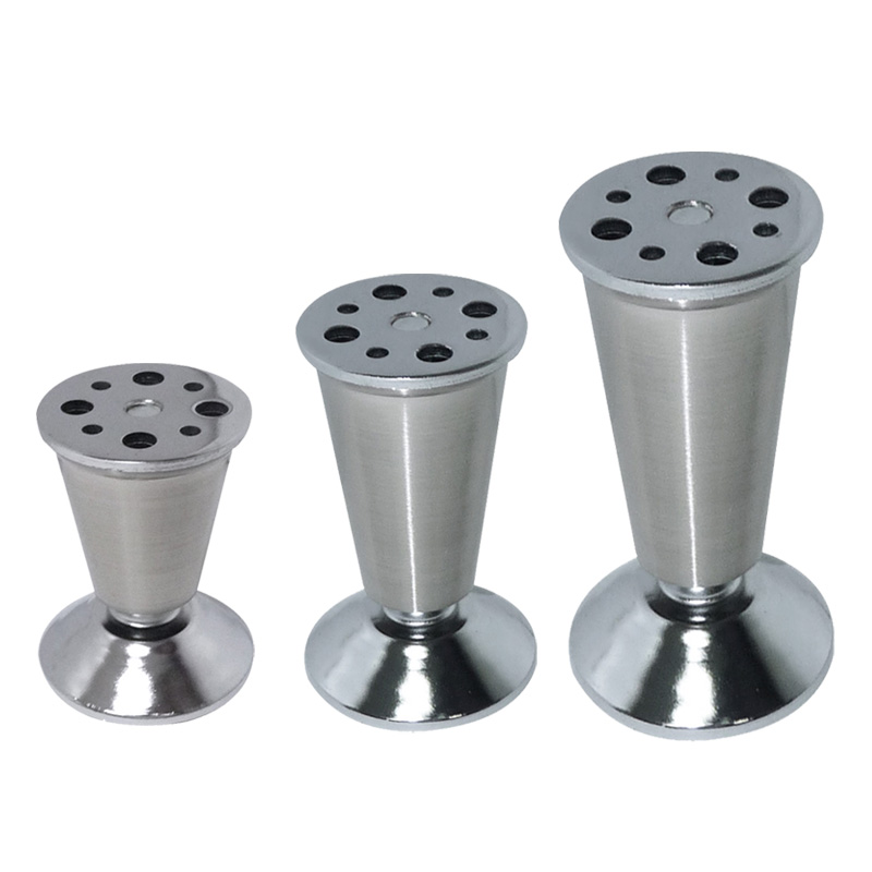 Pata Cónica para Mueble