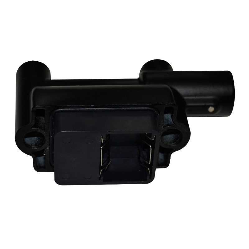 Candado Negro Con Alarma 