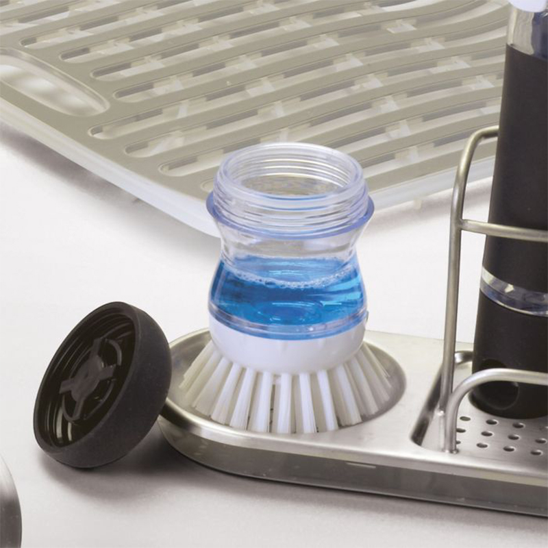 Cepillo con Dispensador Oxo