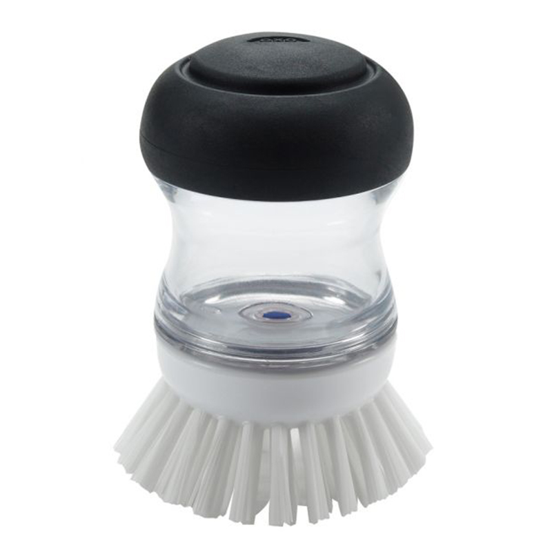Cepillo con Dispensador Oxo