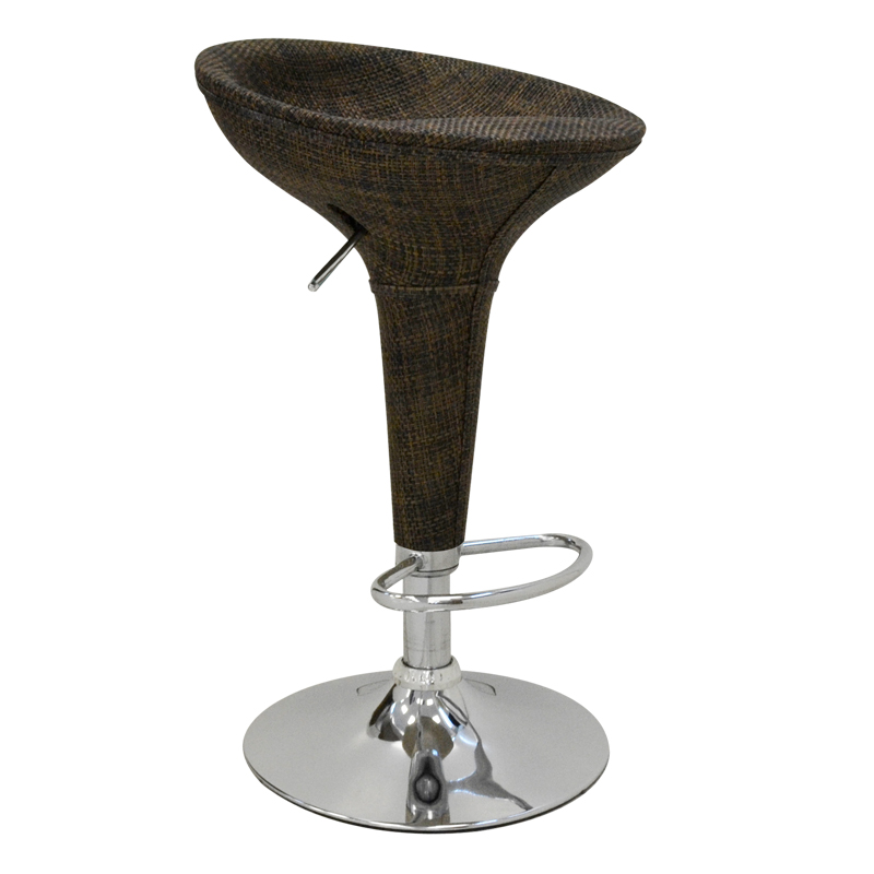 Silla Tejida Café para Bar Resist