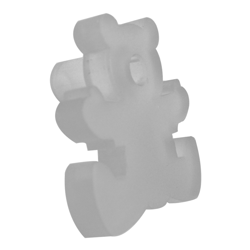 Pomo Oso Acrílico de 5x4 cms. AyB