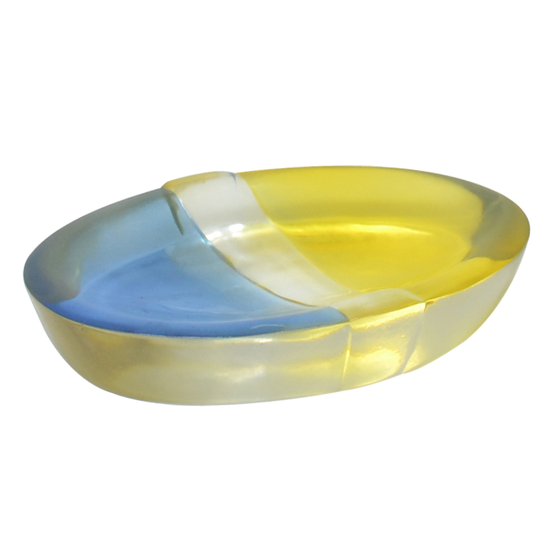Accesorios para Baño Ocean Transparente 